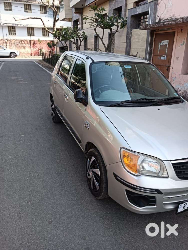Maruti Suzuki Alto K10 Plus Edition, 2012, Petrol