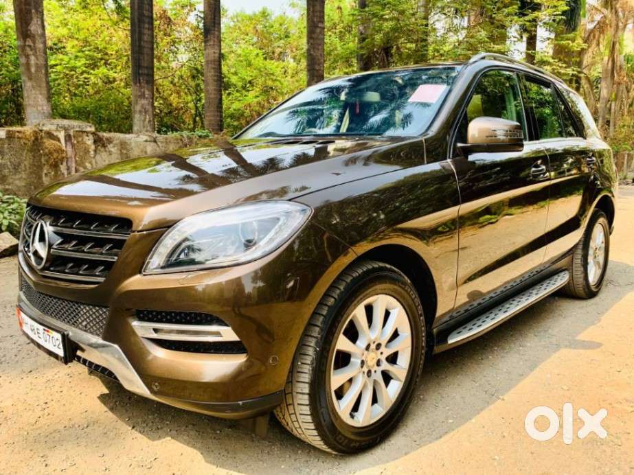 Mercedes-benz M-class Ml 250 Cdi, 2014, Diesel