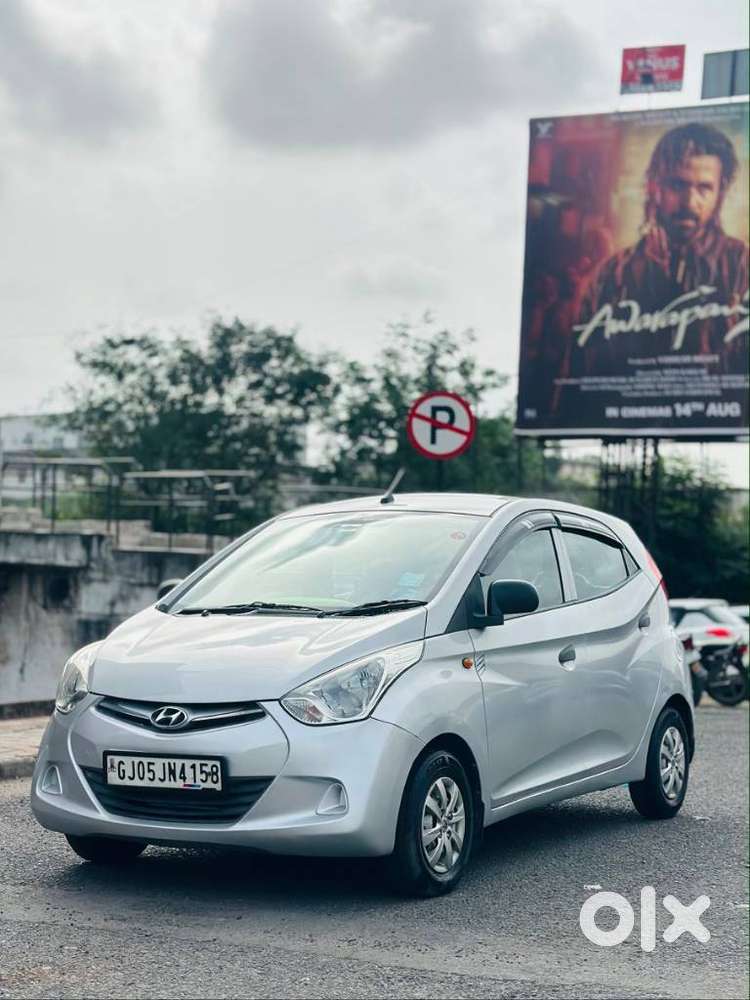 Hyundai Eon, 2015, Petrol