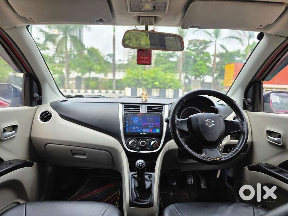 Maruti Suzuki Celerio Cng Vxi Mt, 2017, Cng & Hybrids