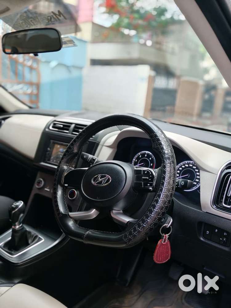 Hyundai Creta 1.6 E Plus Diesel, 2023, Diesel