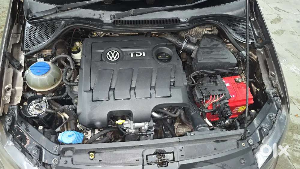 Volkswagen Vento 2014 Diesel Highline
