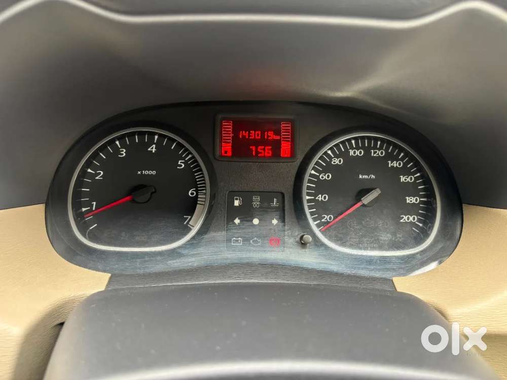 Renault Duster, 2013, Diesel