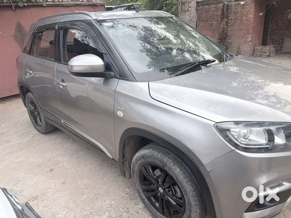 Maruti Suzuki Brezza Zdi, 2019, Diesel