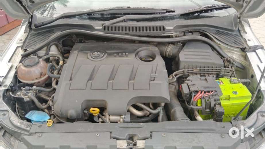 Skoda Rapid [ ] 1.5 Ambition Tdi, 2019, Diesel