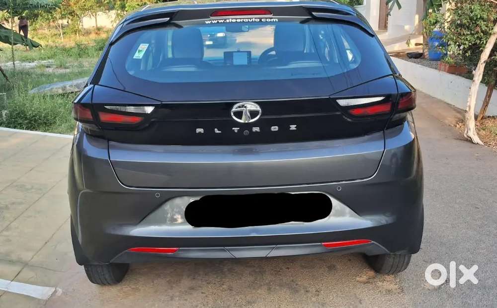 2022 Tata Altroz 1.5 Diesel Manual