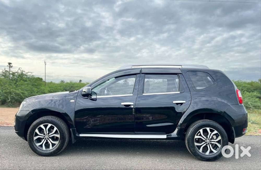 Nissan Terrano, 2014, Diesel