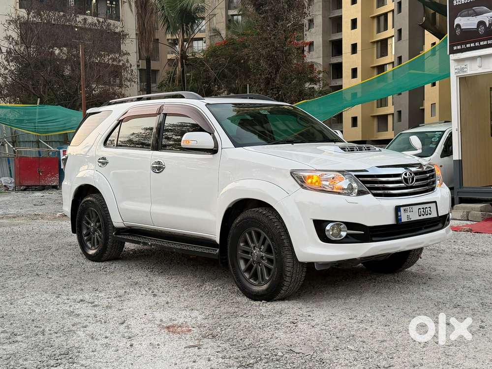 Toyota Fortuner 3.0 4x2 Automatic, 2013, Diesel