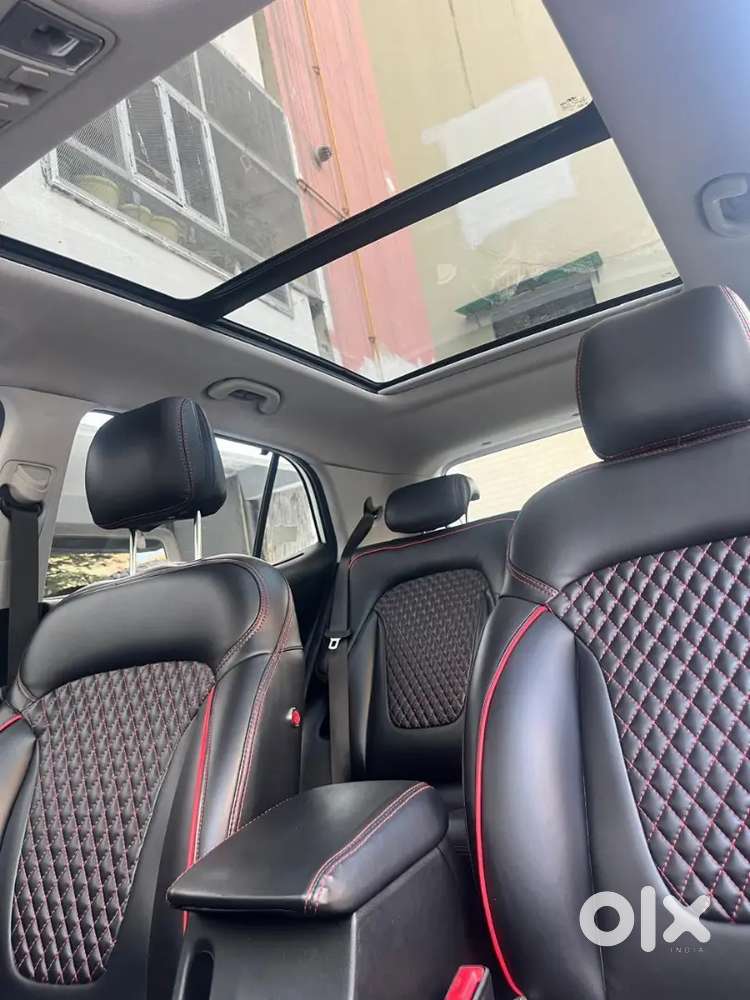 Hyundai Creta S+ 1.5 Petrol Mt 2023  1st Owner  30,000 Km