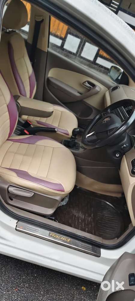 Skoda Rapid, 2014, Diesel