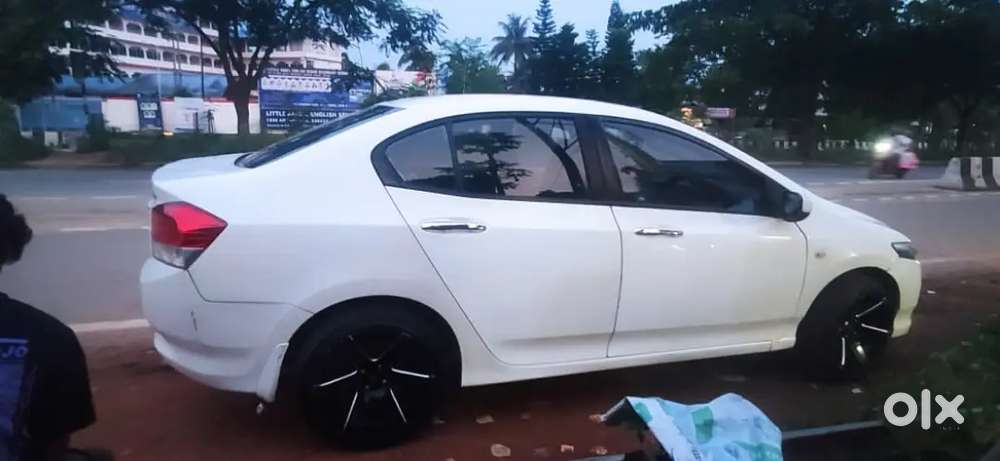 Honda City 2011