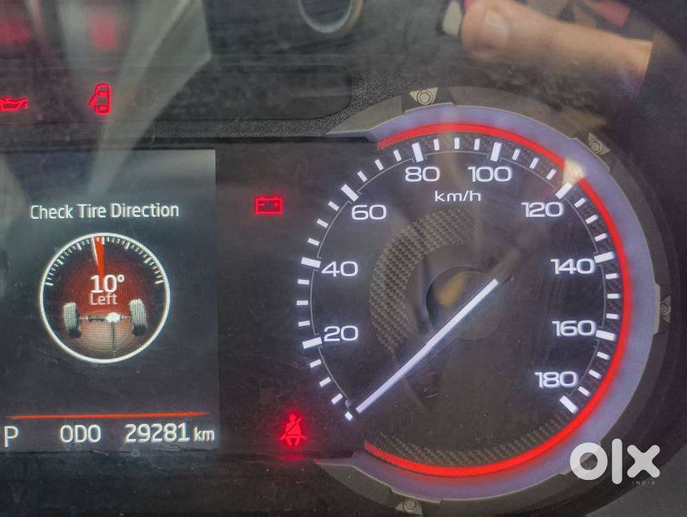 Mahindra Thar Lx 4x4 Hardtop, 2022, Diesel
