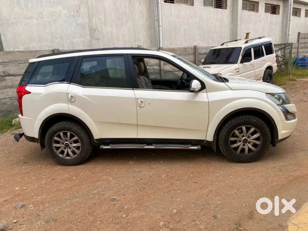 Mahindra Xuv500 At W10 1.99 Mhawk, 2015, Diesel