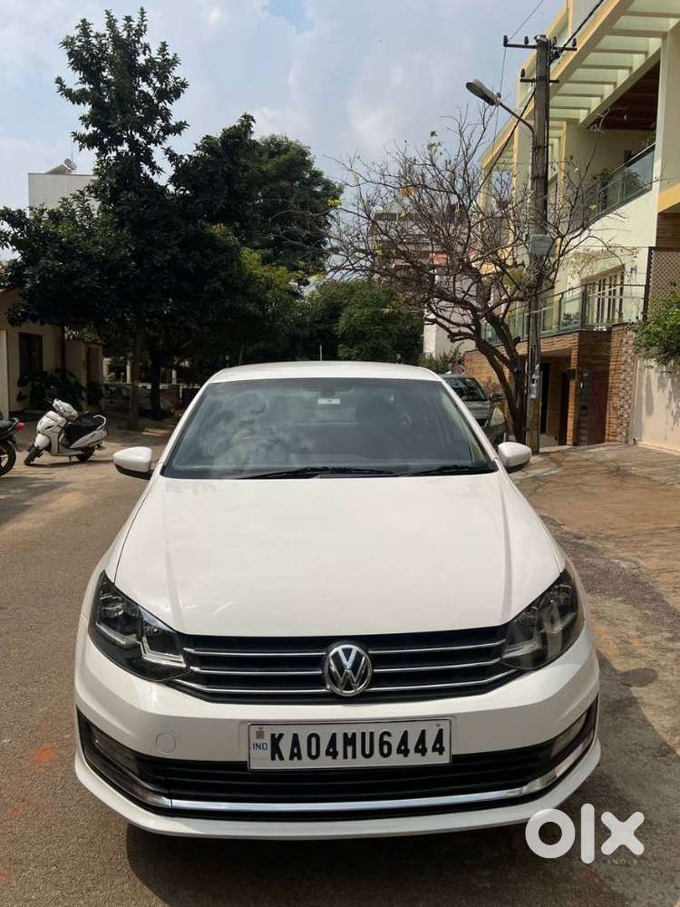 Volkswagen Vento Sport 1.6 Tsi Mt, 2018, Petrol