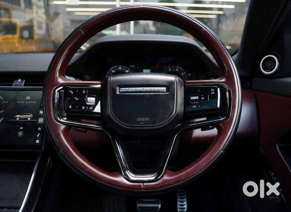 Land Rover Range Evoque, 2024, Petrol