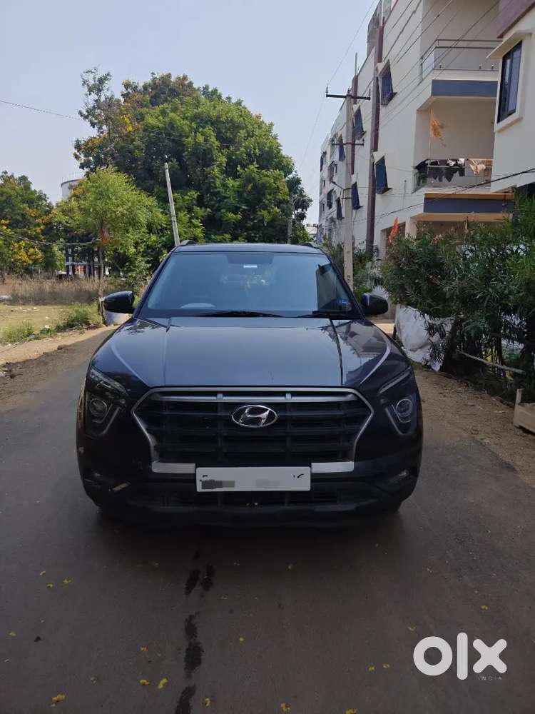 Hyundai Creta -2022 94000 Kms Driven