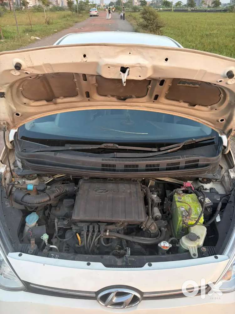 Hyundai Xcent 2014 Cng & Hybrids 75240 Km Driven