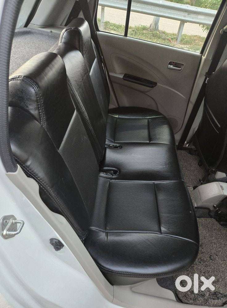 Maruti Suzuki Celerio Vxi, 2017, Petrol