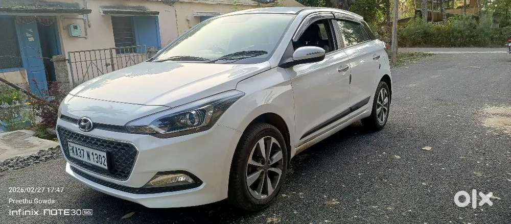 Hyundai I20 Asta (o) Crdi Mt