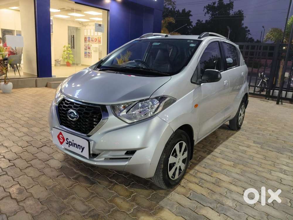 Datsun Redigo S, 2016, Petrol