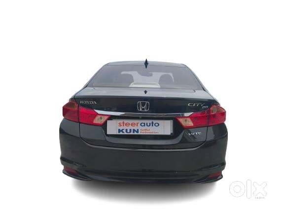 Honda City Vx Petrol Cvt, 2015, Petrol