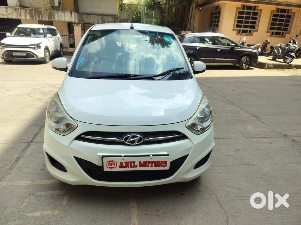 Hyundai I10 [2010-2017] 1.2 Sportz At, 2012, Petrol