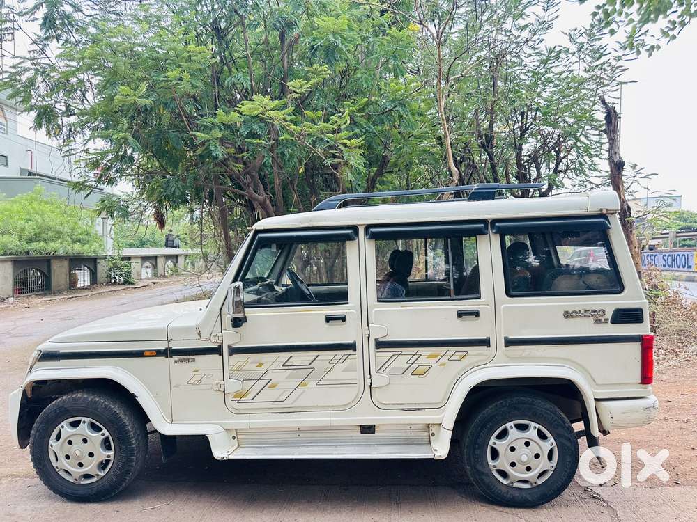 Mahindra Bolero Zlx Bsiii, 2014, Diesel