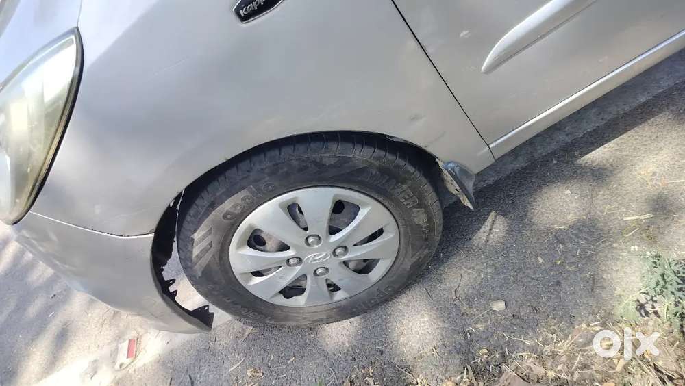 Hyundai I10 2011 Petrol Well Maintained