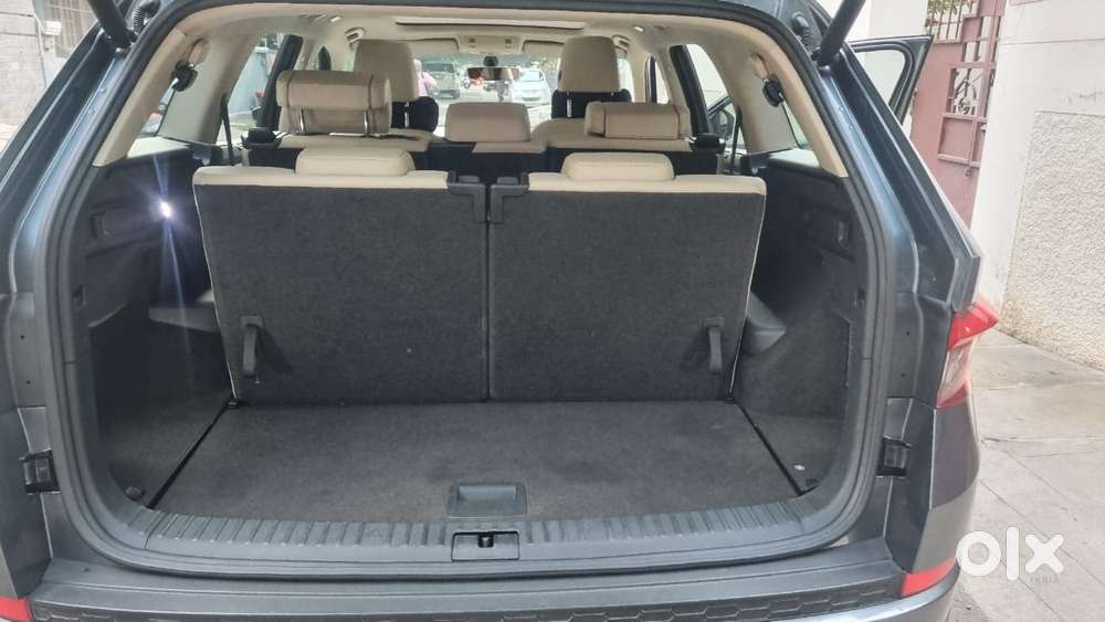 Skoda Kodiaq 2.0 Style Tdi 4x4 At, 2018, Diesel