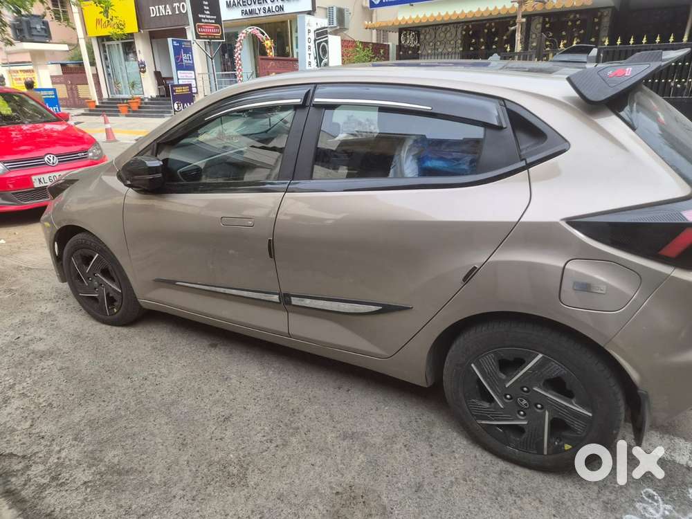 Tata Altroz Accomplished S Petrol 2025