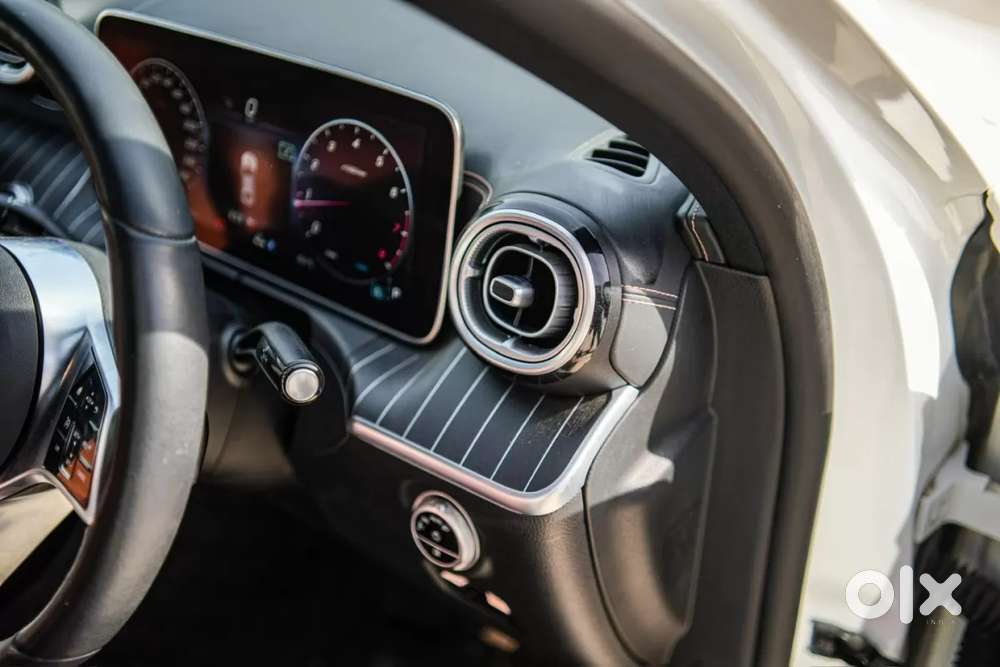 Mercedes-benz C-class C 200 Progressive, 2022, Petrol