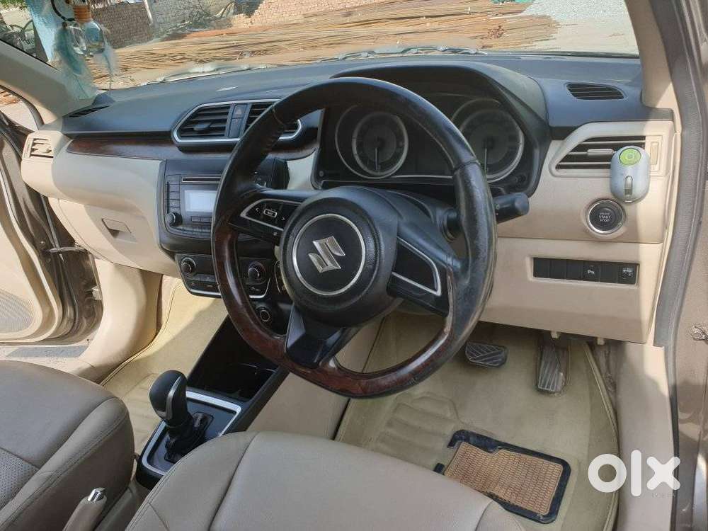 Maruti Suzuki Dzire 2017-2020 1.2 Zxi Amt, 2018, Petrol