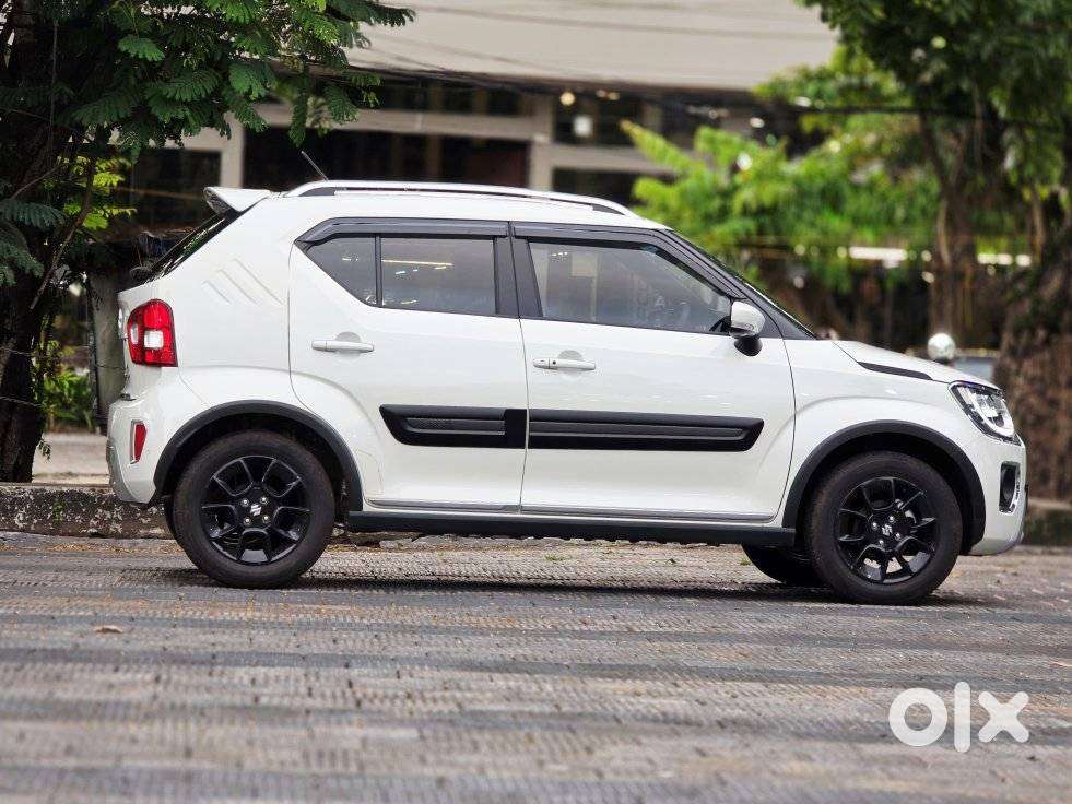 Maruti Suzuki Ignis 1.2 Alpha Mt, 2025, Petrol