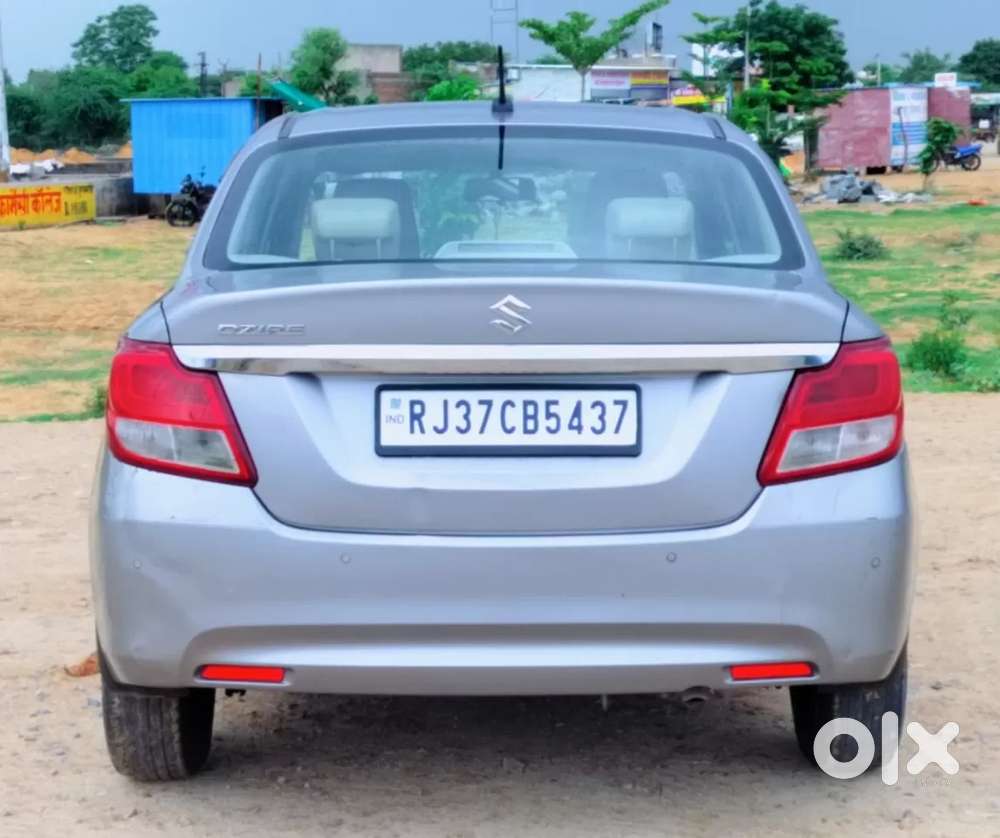 Maruti Suzuki Dzire 1.2 Vxi, 2022, Petrol
