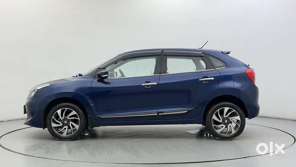 Maruti Suzuki Baleno 1.2 Zeta, 2021, Petrol