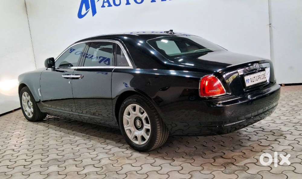 Rolls-royce Ghost, 2010, Petrol