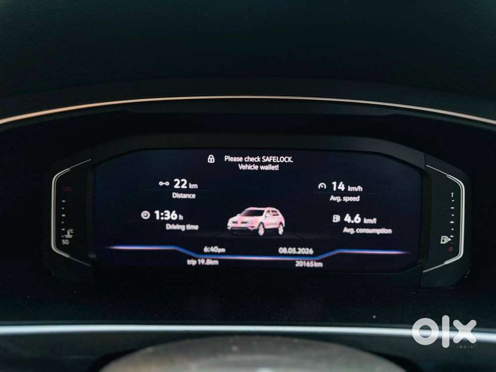 Volkswagen Tiguan All Space 2.0 Tsi, 2021, Petrol