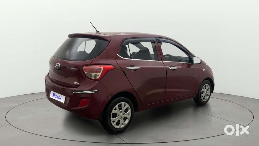 Hyundai Grand I10 Magna 1.2 Kappa Vtvt, 2015, Petrol