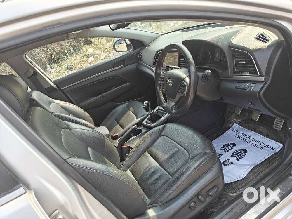 Hyundai Elantra 1.6 Sx Option, 2017, Cng & Hybrids