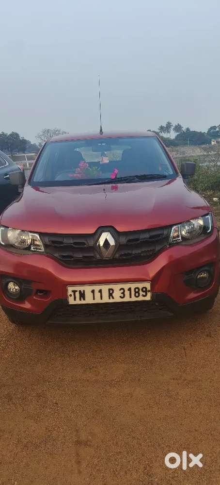 Renault Kwid Rxt Petrol 2016