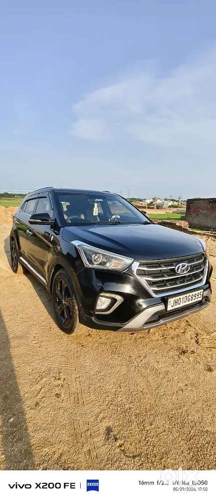 Hyundai Creta 2018