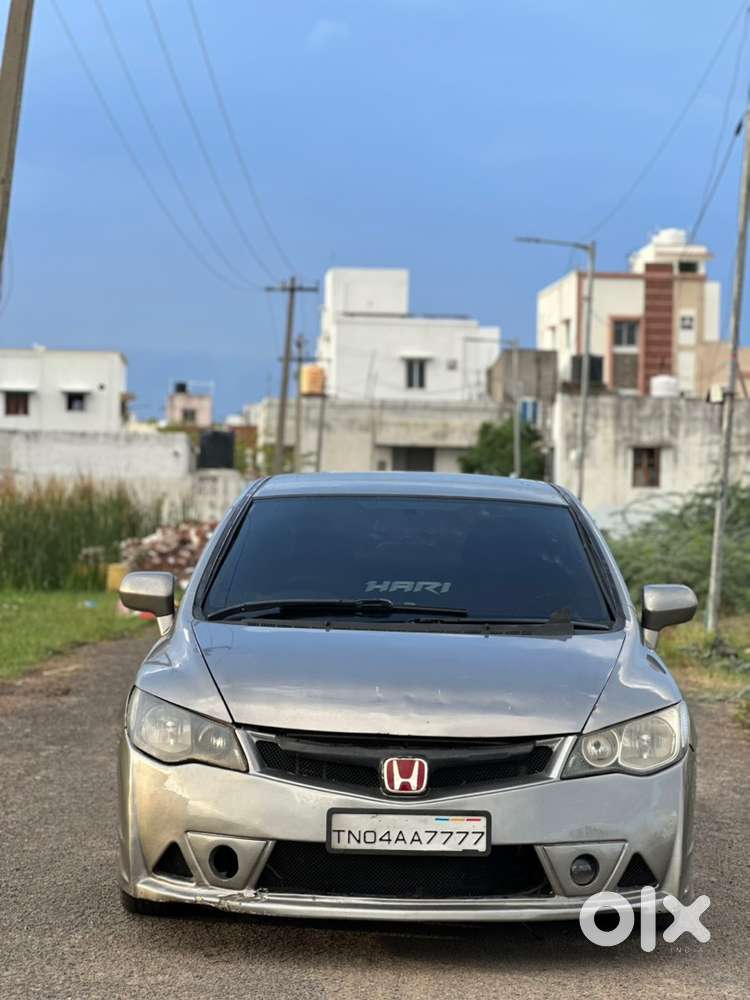 Honda Civic 1.8 V 2006