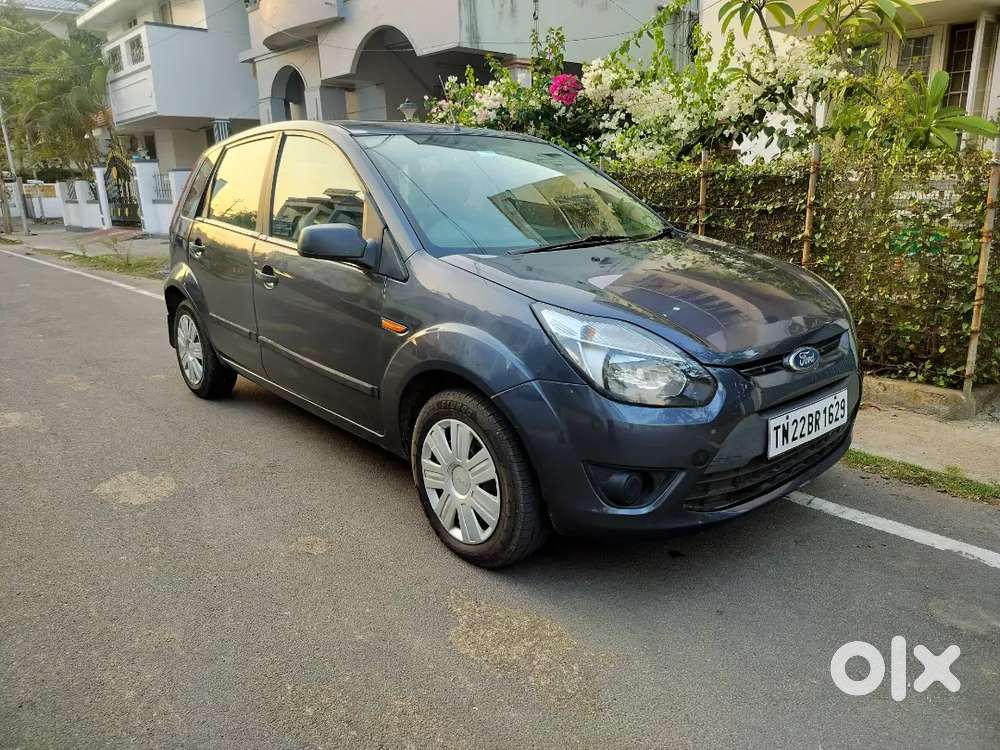 Figo Diesel 1.4 Fc Current Upto 2030 Well Maintained