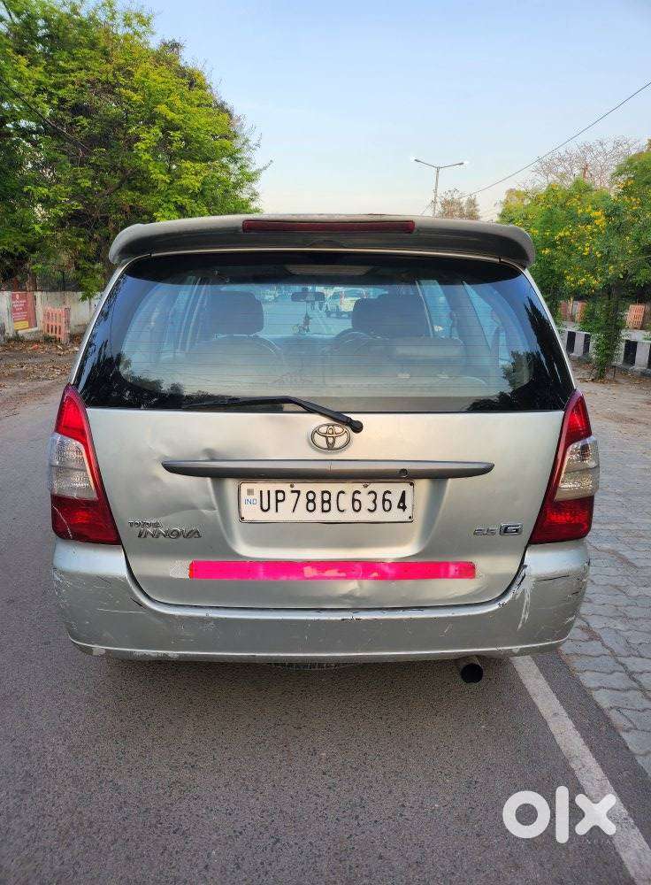 Toyota Innova, 2007, Diesel