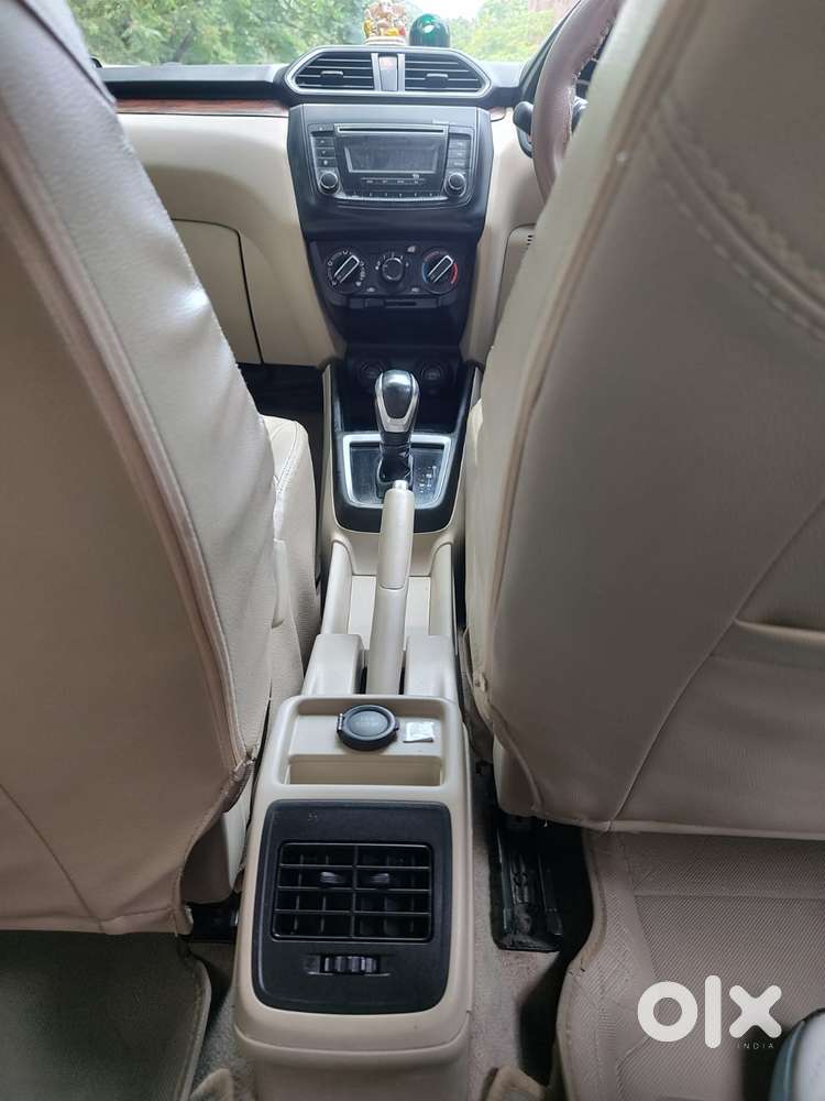 Maruti Suzuki Swift Dzire Vxi(o) Amt, 2018, Petrol