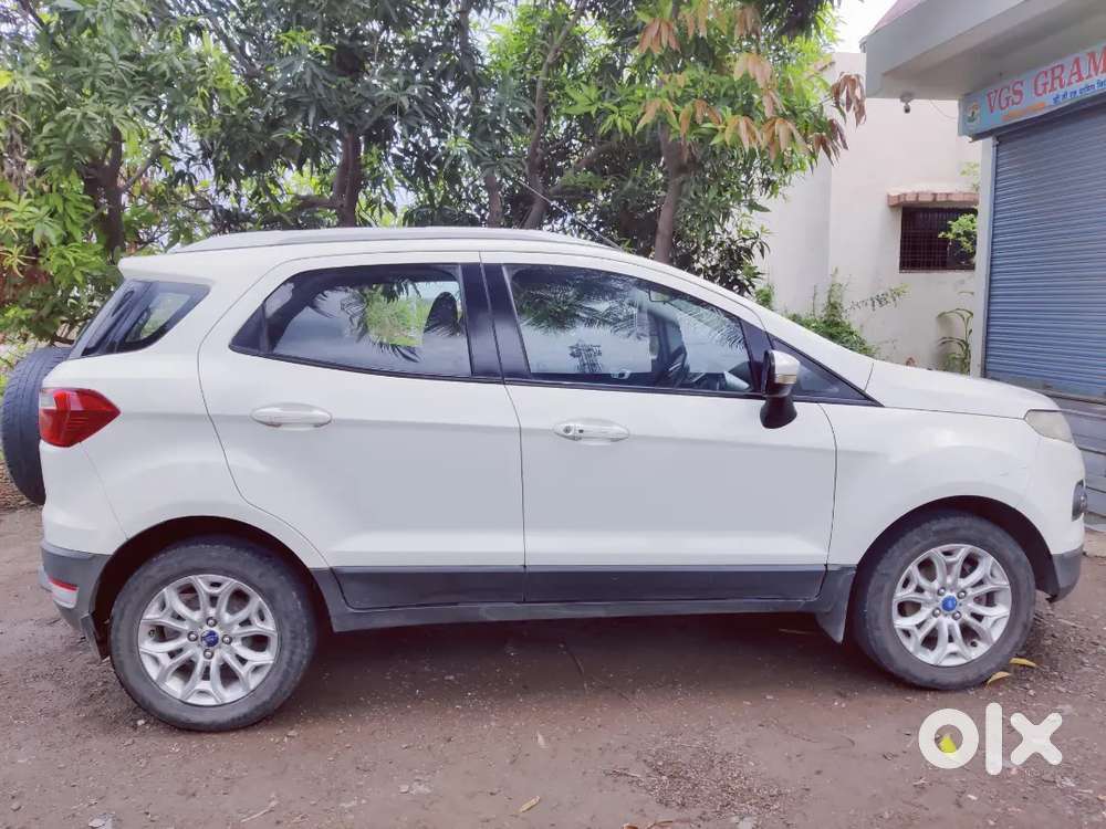 Ford Ecosport Diesel 2016 Year