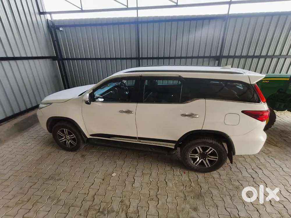 Toyota Fortuner Diesel 2019