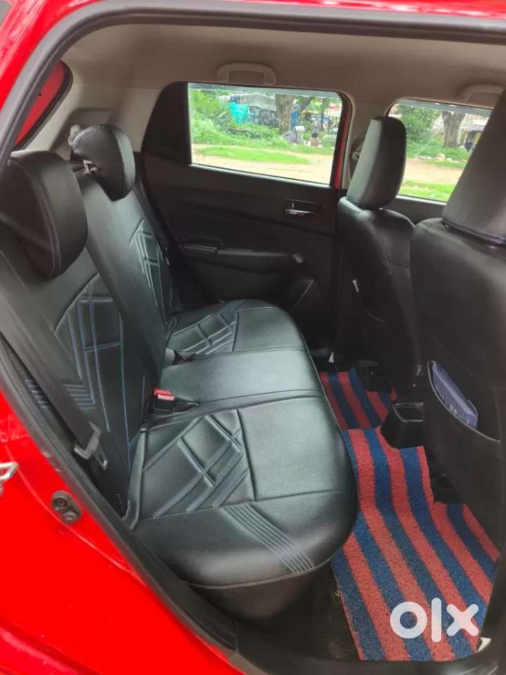 Maruti Suzuki Swift 1.3 Zxi, 2019, Petrol