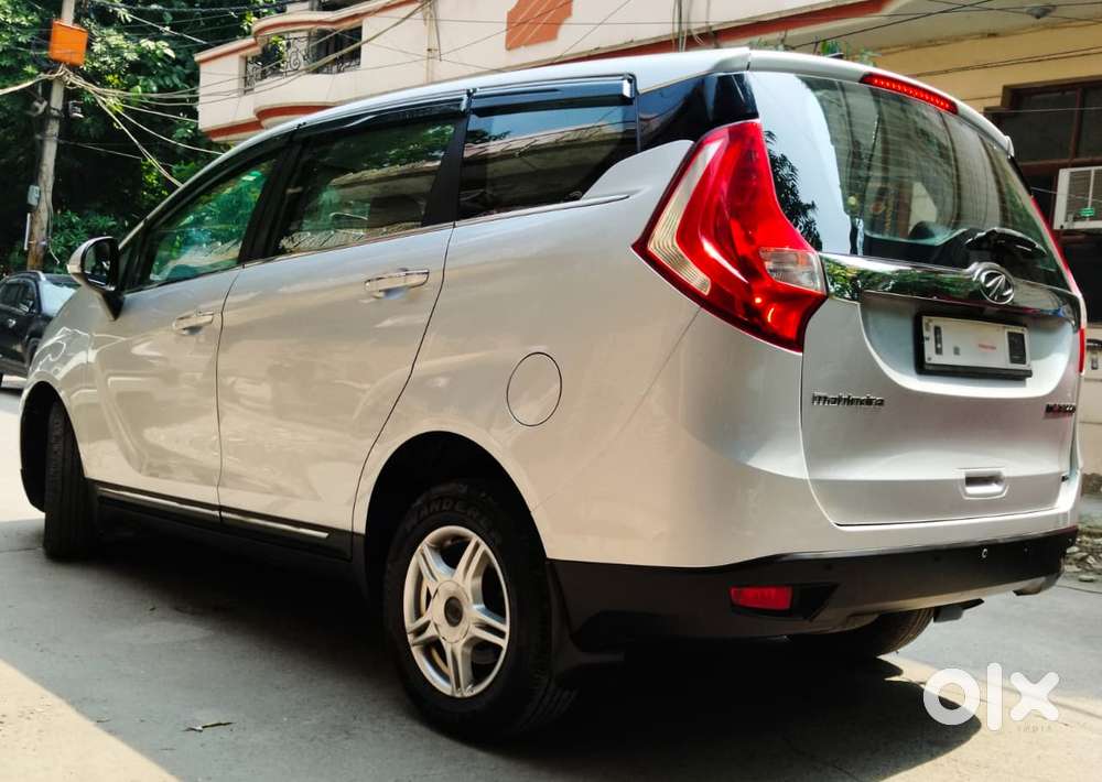 Mahindra Marazzo 1.5 M6 Plus 7 Str, 2019, Diesel