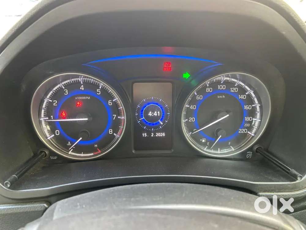 Maruti Suzuki Baleno 2018